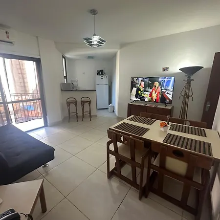 Apartamento Copacabana Sistema Apart-Hotel